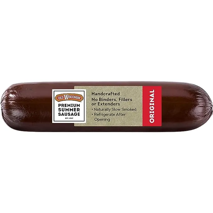 Old Wisconsin Premium Summer Sausage