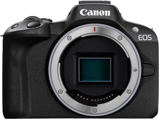 Canon EOS R50 Mirrorless Camera