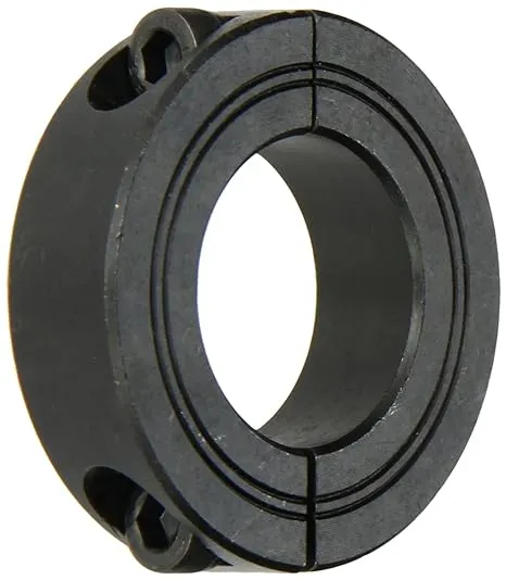 CLIMAX Metal Metric Two-Piece Shaft Collar