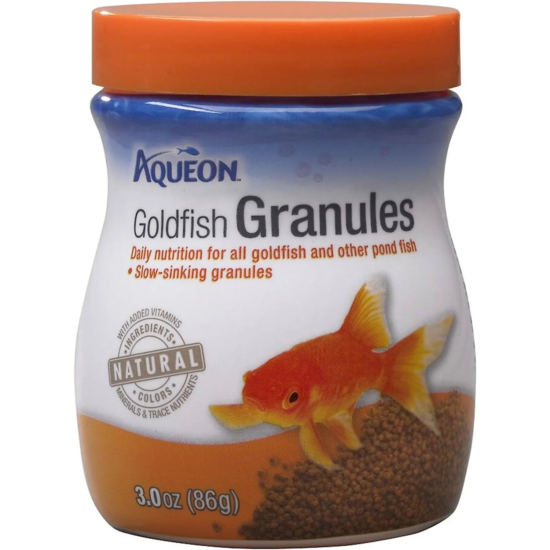 Aqueon Goldfish Granules