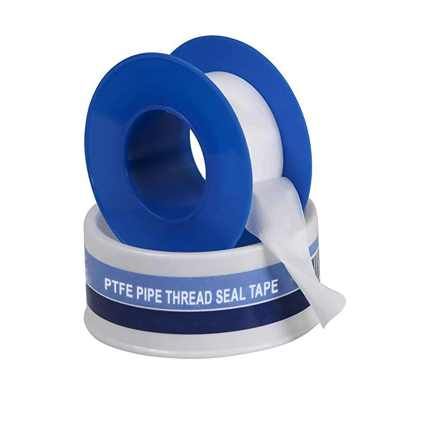 I33 Ptfe Thread Seal Tape For Plumbers White 1/2 Inch X 520 Inch