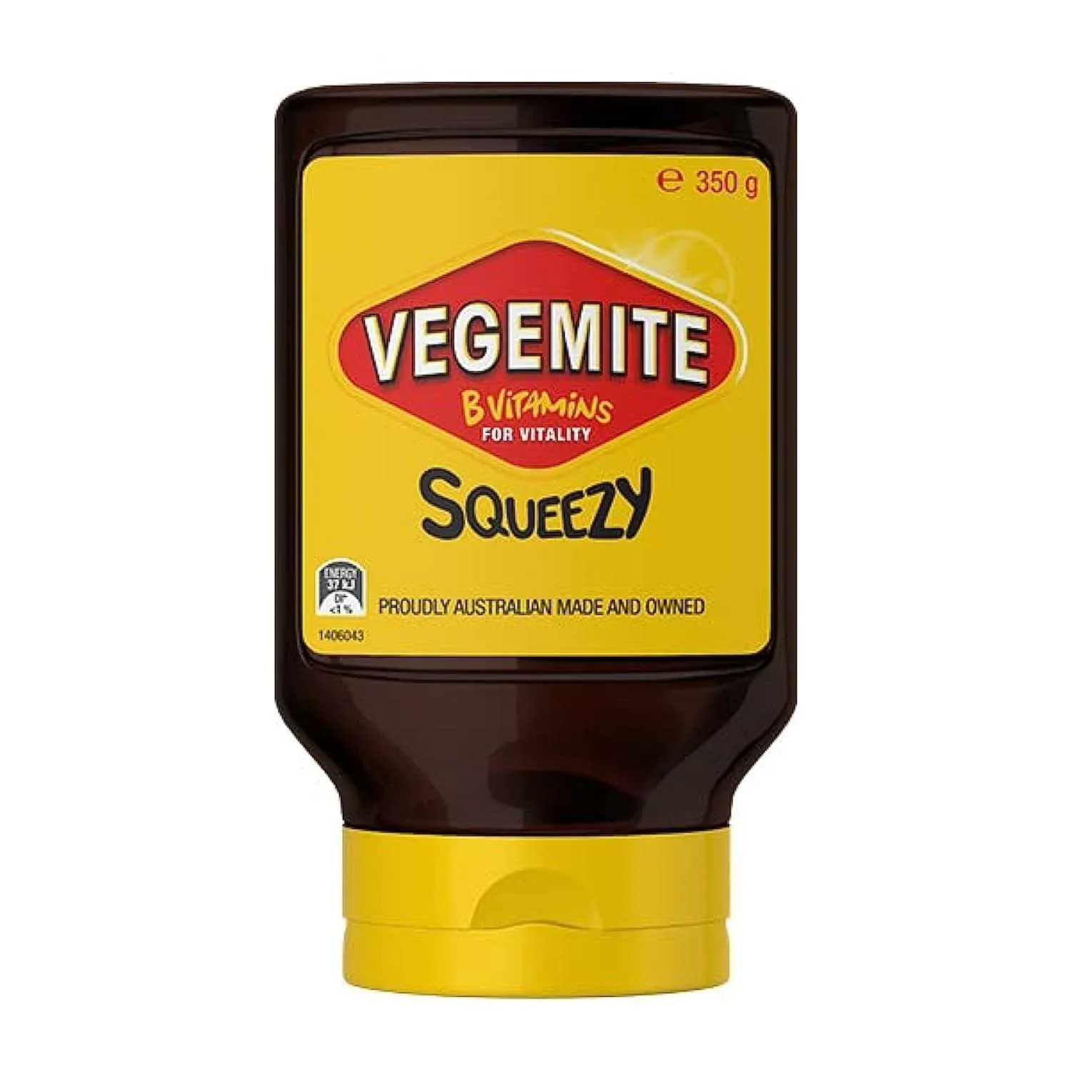 Vegemite Squeezy 350g