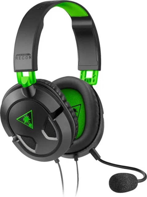 Turtle Beach Recon 50X Gaming Headset