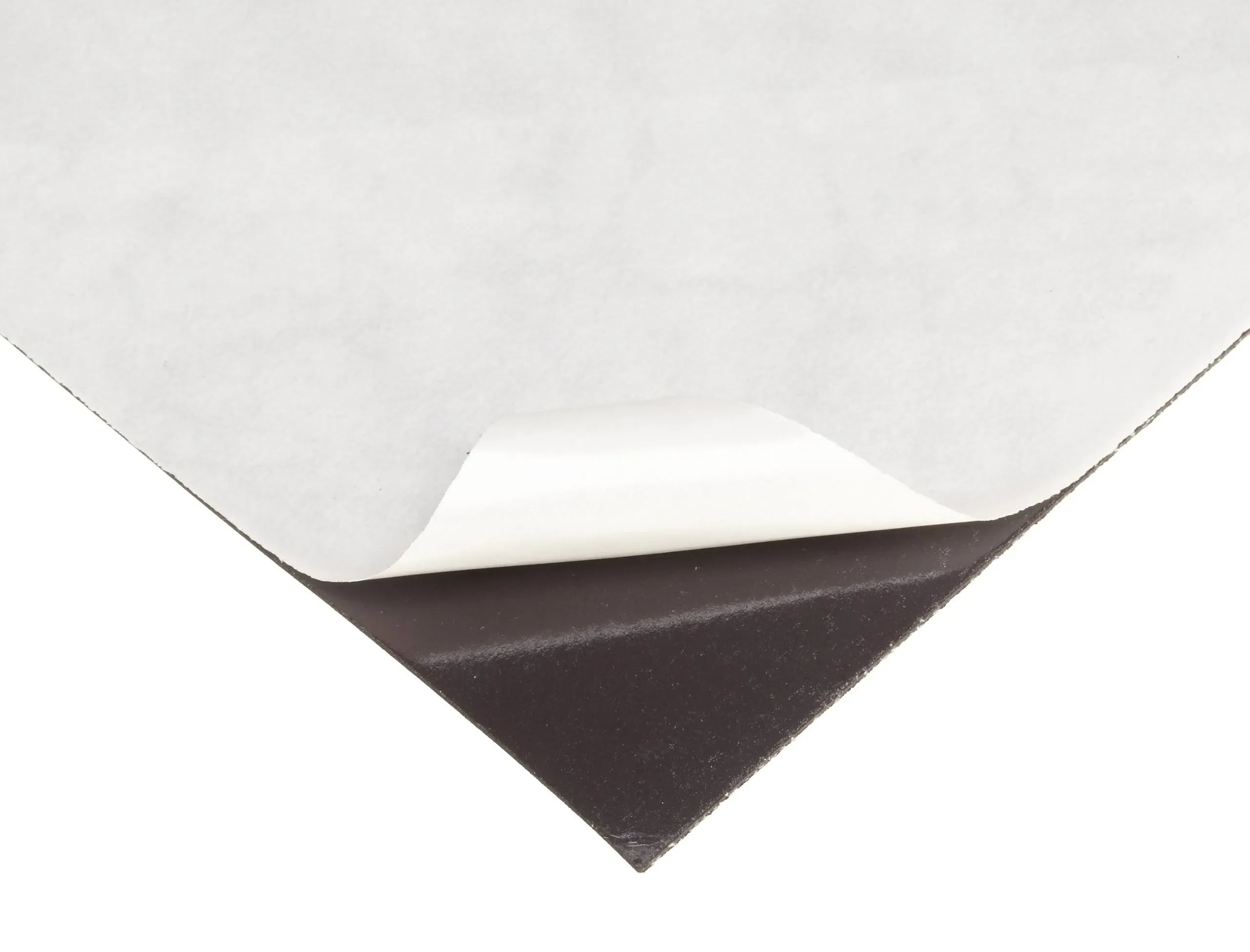 Master Magnetics - B005HY990G Magnet Sheet, Flexible Magnet Sheet with Adhesive,