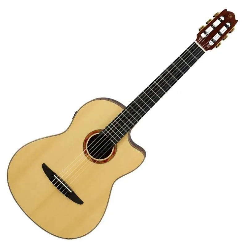 Yamaha NTX5 Acoustic-Electric Classical Guitar