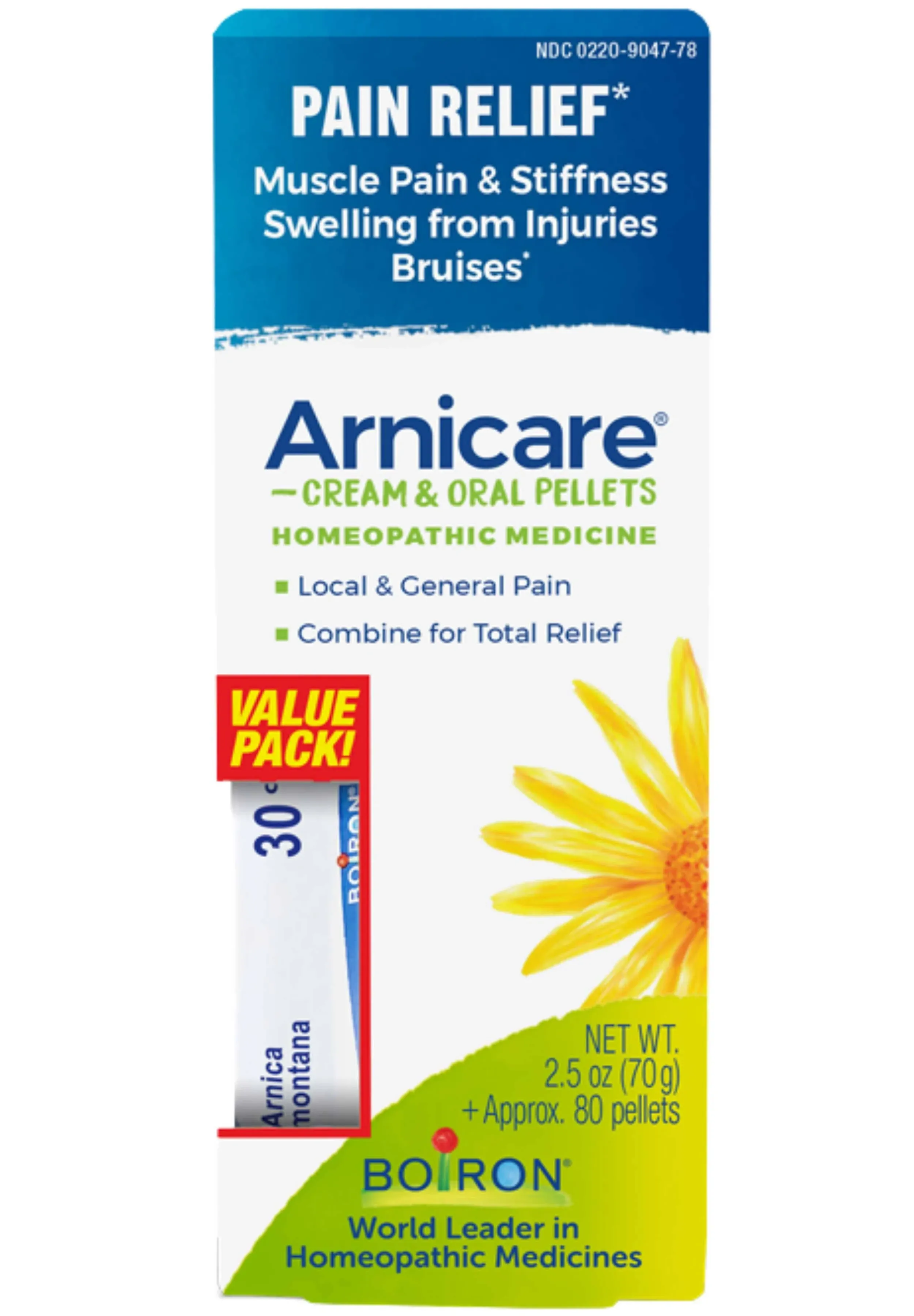 Arnica Cream