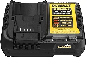 DeWalt DCB1104 12V/20V Max 4 Amp Charger