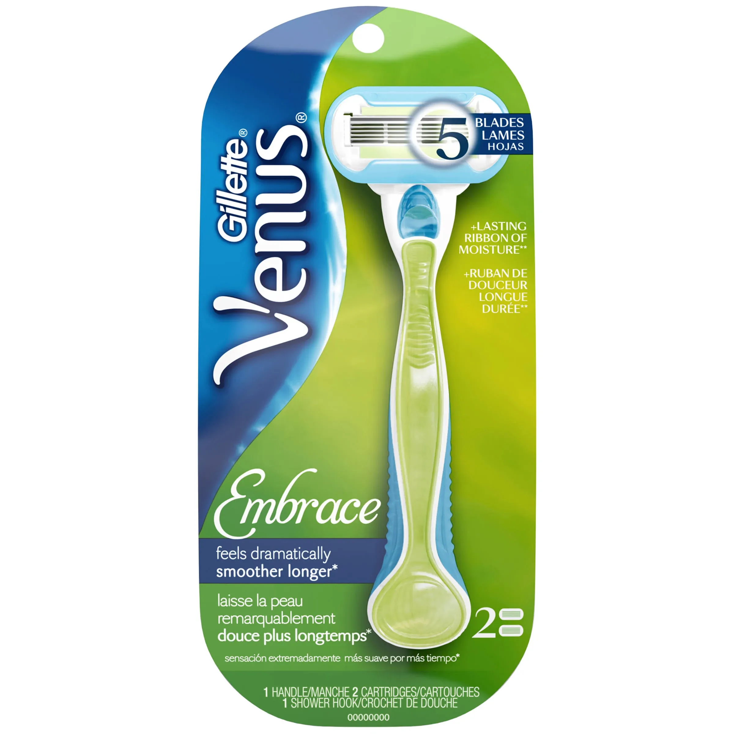 Gillette Venus Embrace Women's Razor