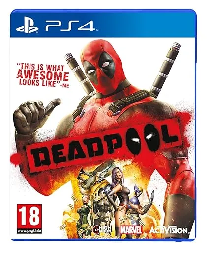 Deadpool (Xbox 360)