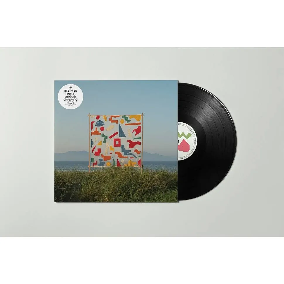 Matthew Halsall - An Ever Changing View [VINYL] Vinyl Records