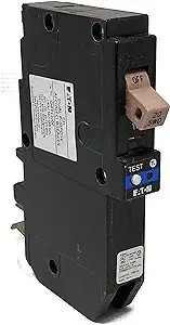 Eaton Circuit Breaker 20A 120V