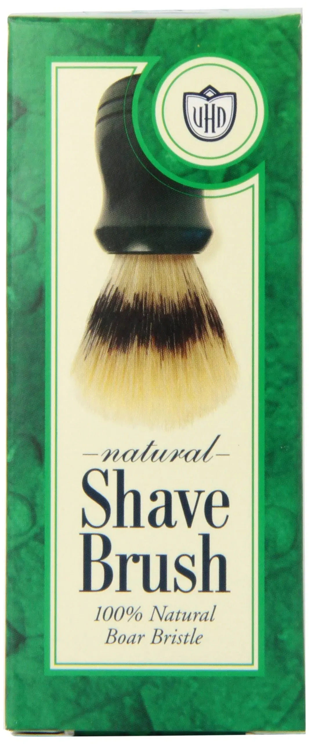 Van Der Hagen Natural Boar Shave Brush, 1 Count