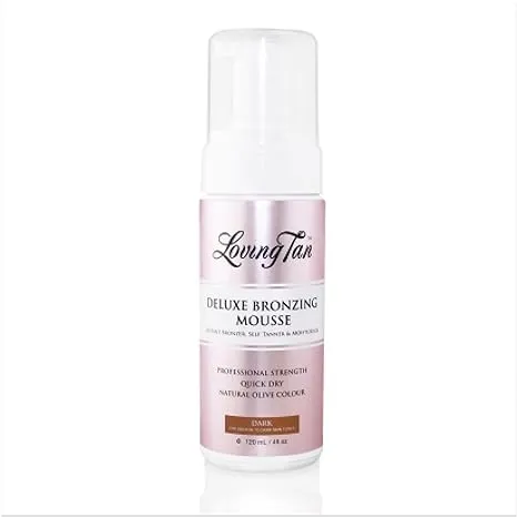 Loving Tan Deluxe Bronzing Mousse