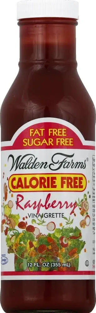 Walden Farms Raspberry Vinaigrette