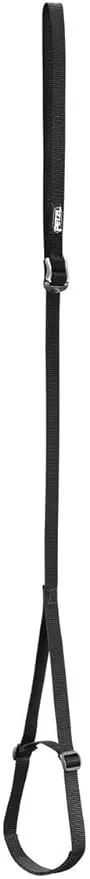 Petzl FOOTAPE Foot Loop - Adjustable Webbing Foot Loop for Ascending Ropes