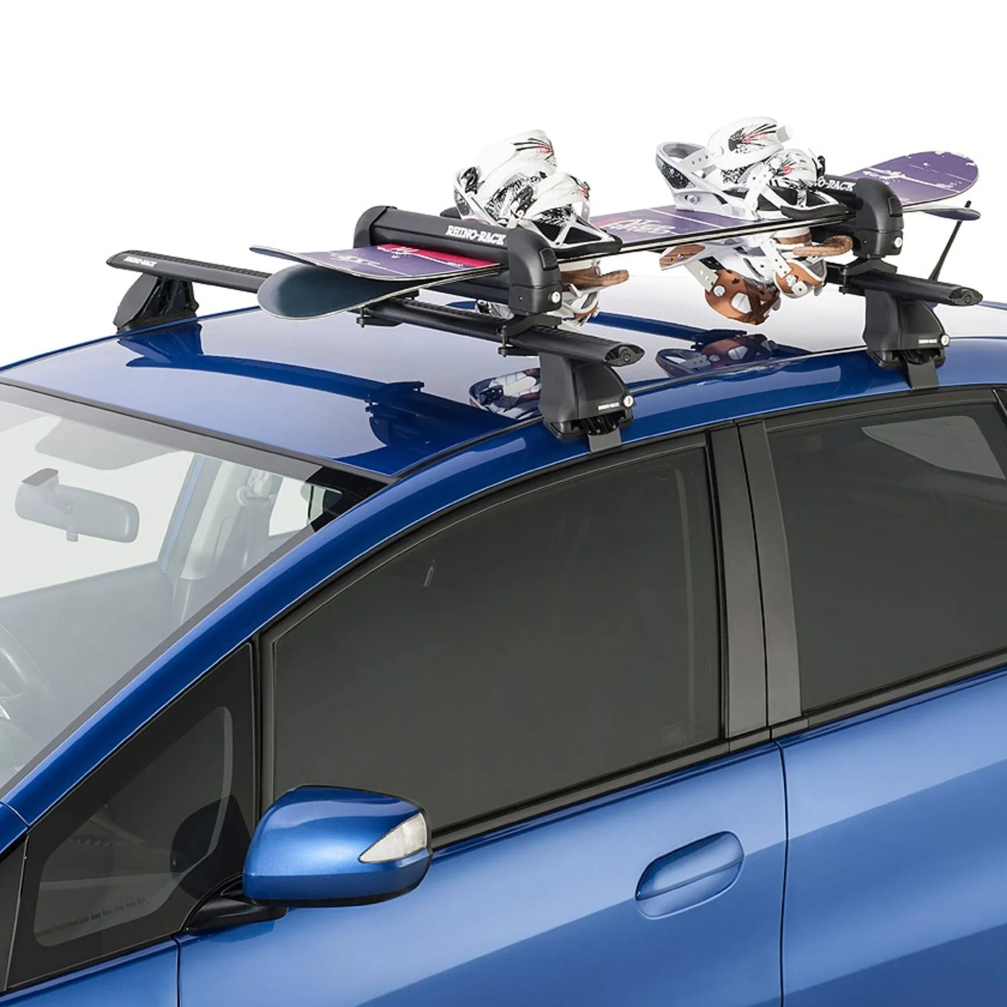 Rhino Rack Ski & Snowboard Carrier