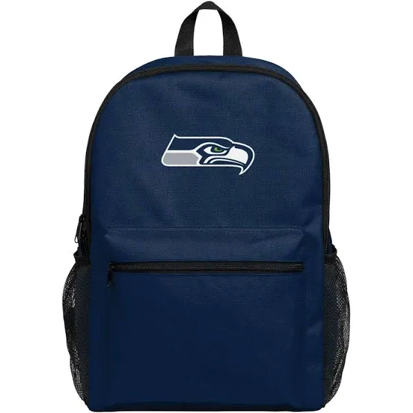 Seattle Seahawks NFL Legendary Logo Backpack