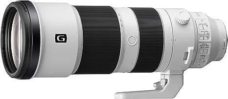 Sony FE 200-600mm f/5.6-6.3 G OSS Lens for Sony E