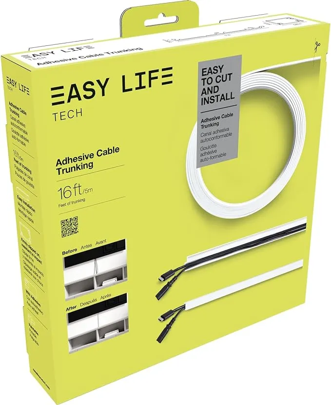 Easylife Tech Cable Raceway Roll