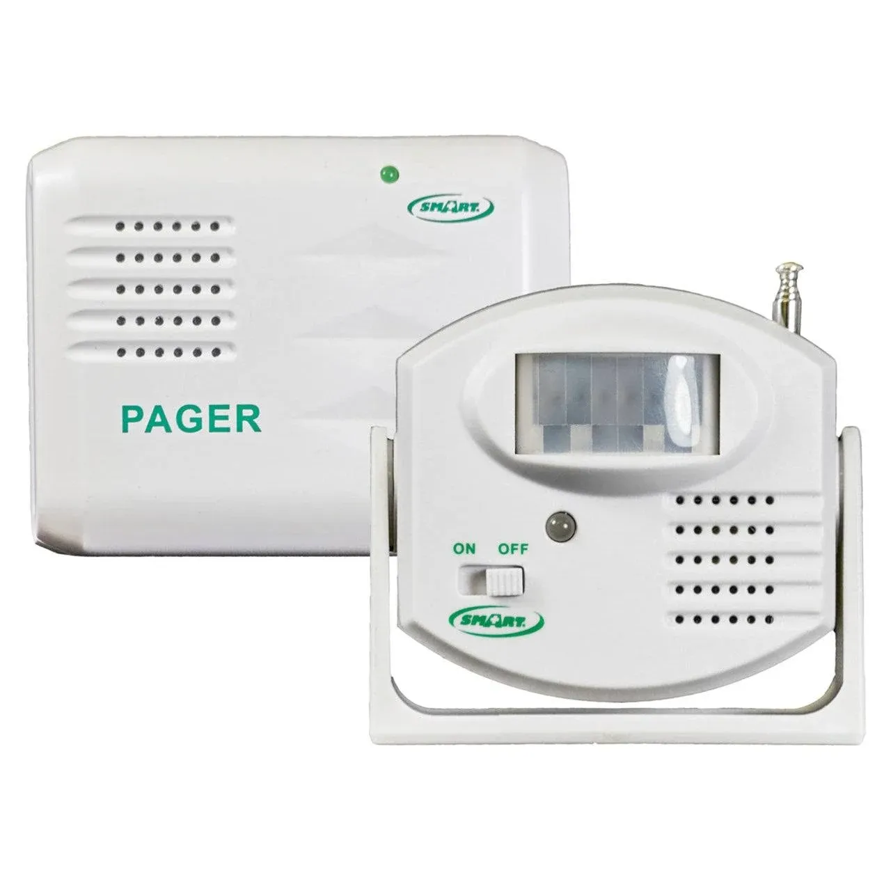 Smart Caregiver Motion Sensor to Caregiver Pager System