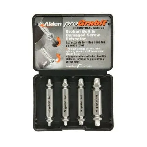 Alden 8440P Bolt & Screw Extractor