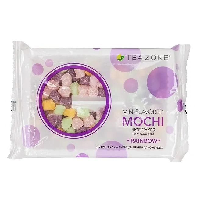 Tea Zone 10.6 oz Original Mini Mochi -Bag