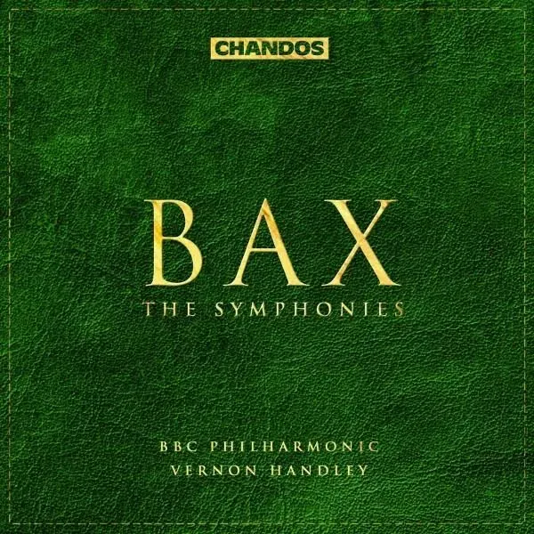 BBC PHILHARMONIC ORCHESTRA BAX: THE SYMPHONIES [BOX SET] NEW CD