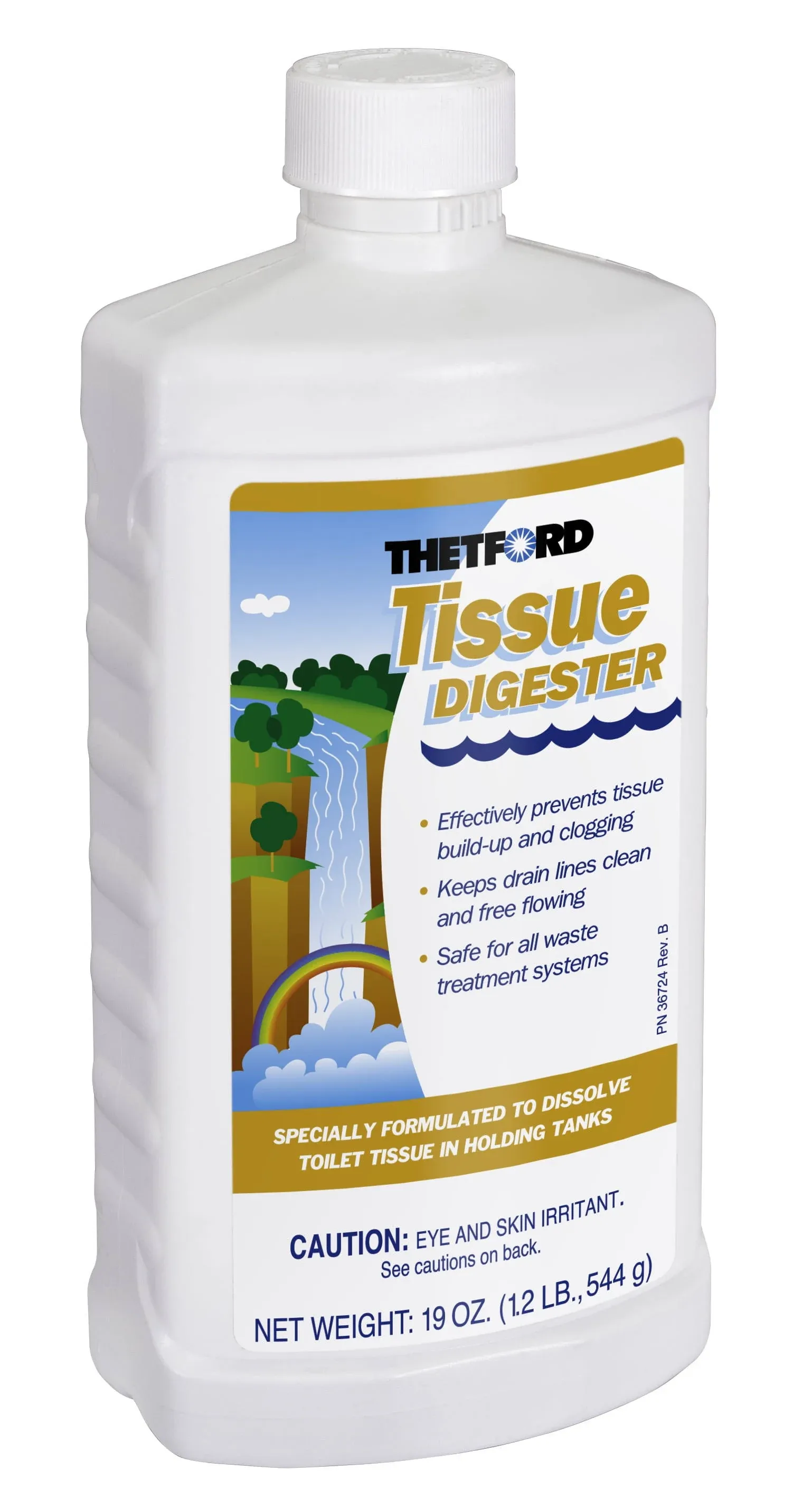 Thetford 15844 19 oz Tissue Digester