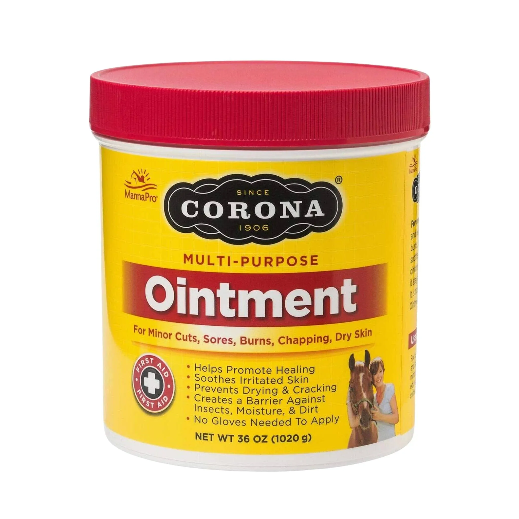 Corona Multi Purpose Ointment 36 oz