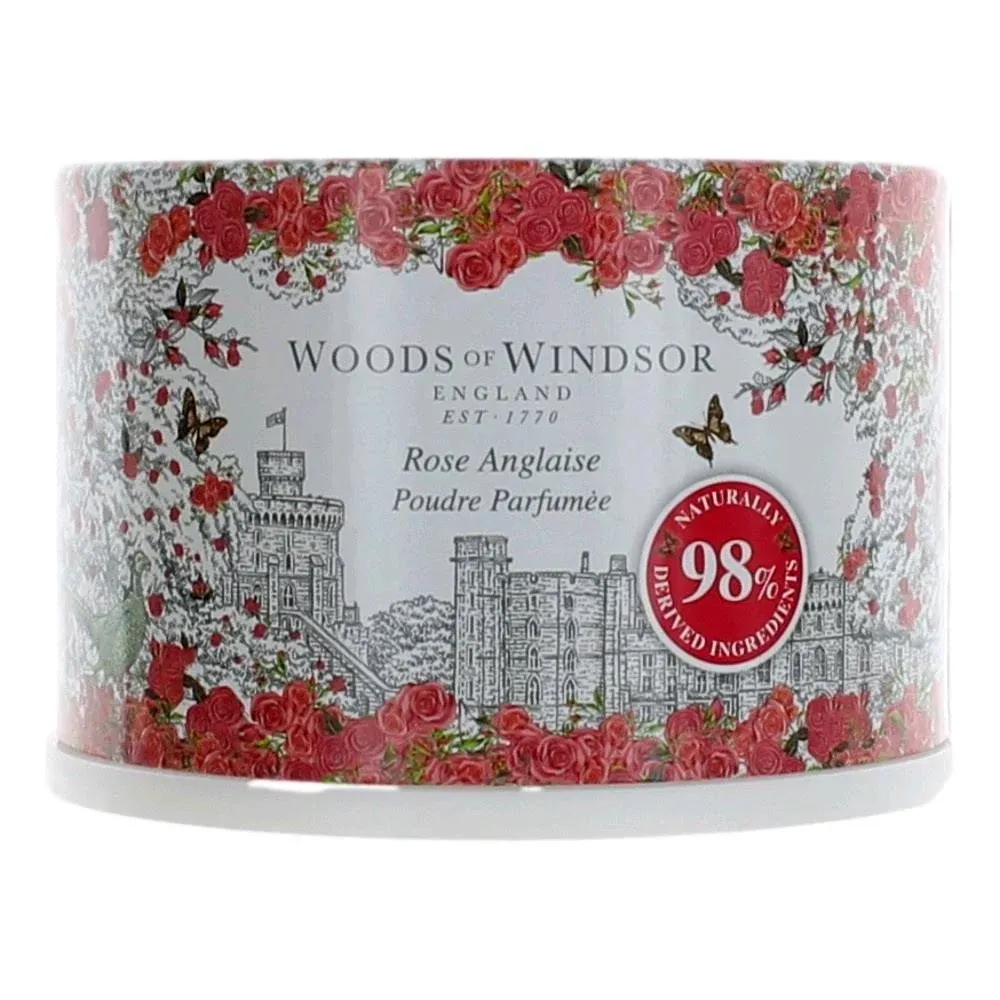 True Rose by Woods of Windsor 3.5 oz Dusting Powder / Women