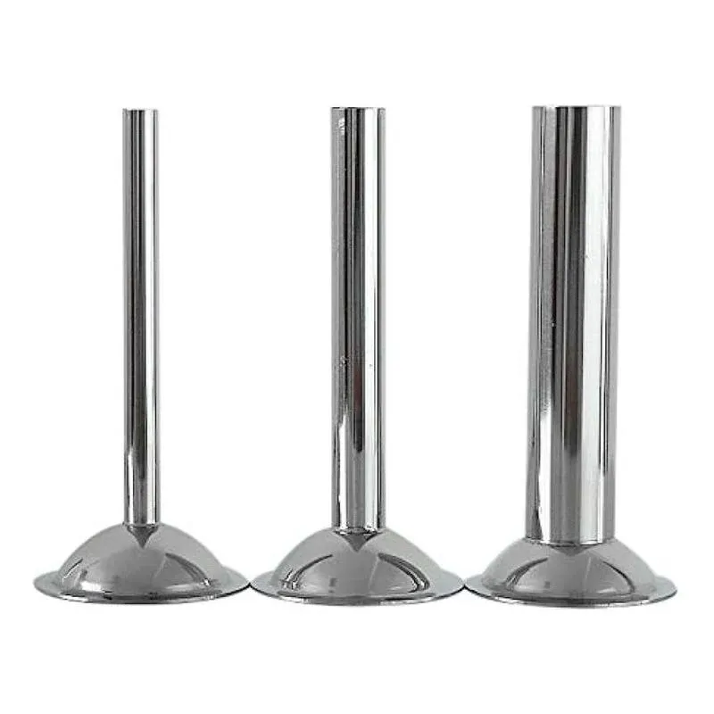 iVict #12 Stainless Steel Sausage Stuffer Tubes