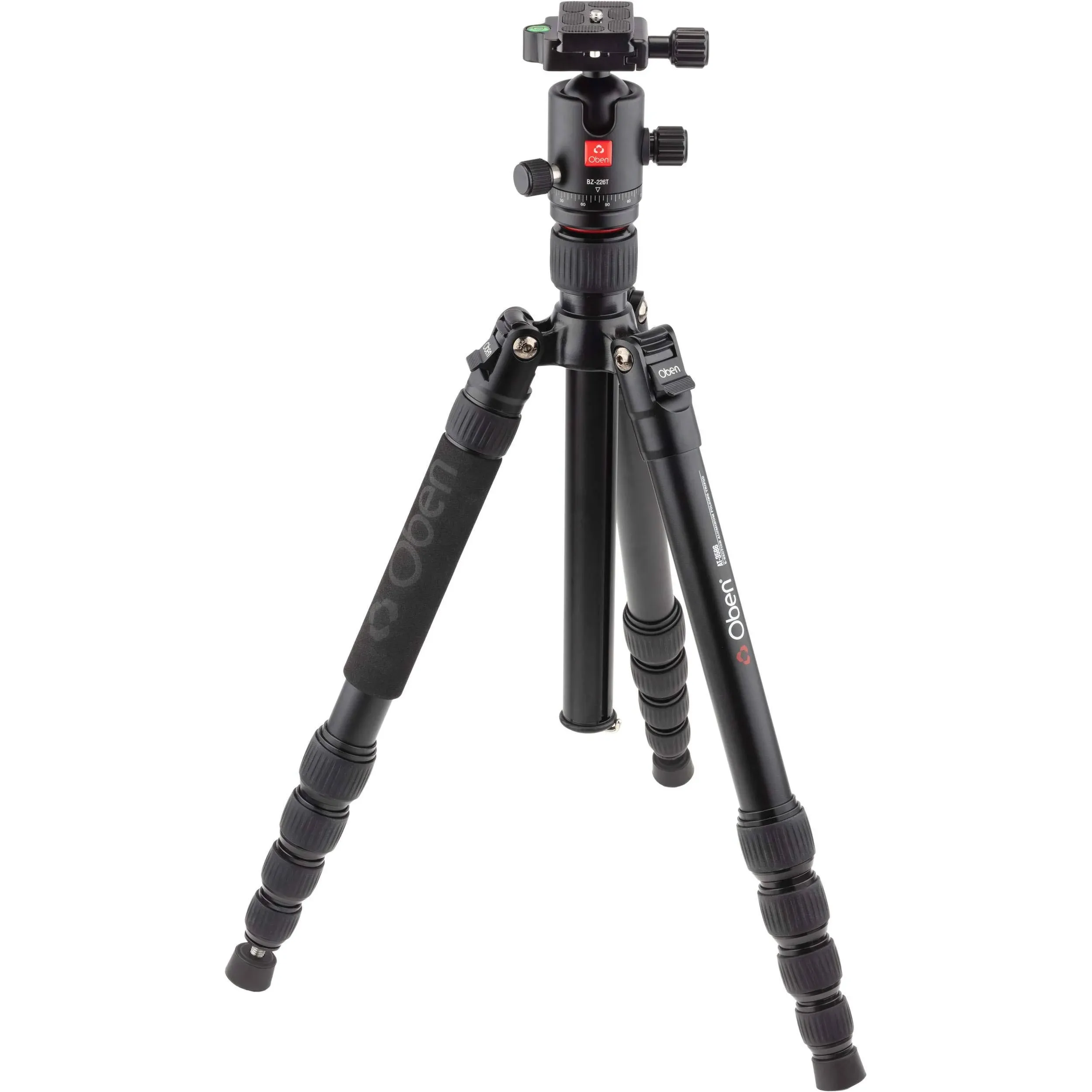 AT-3586 Aluminum Tripod and Triple Action BZ-226T Ball HEA