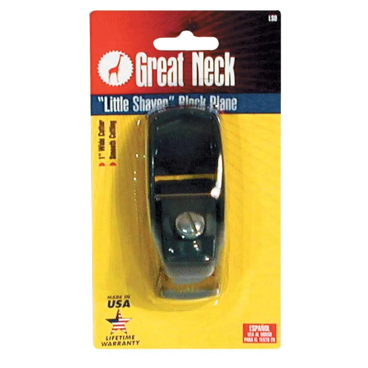 Great Neck Mini Block Plane