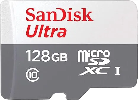 SanDisk 256GB Ultra SDXC UHS-I Memory Card - Up to 150MB/s, C10, U1, Full HD, SD Card - SDSDUNC-256G-GN6IN