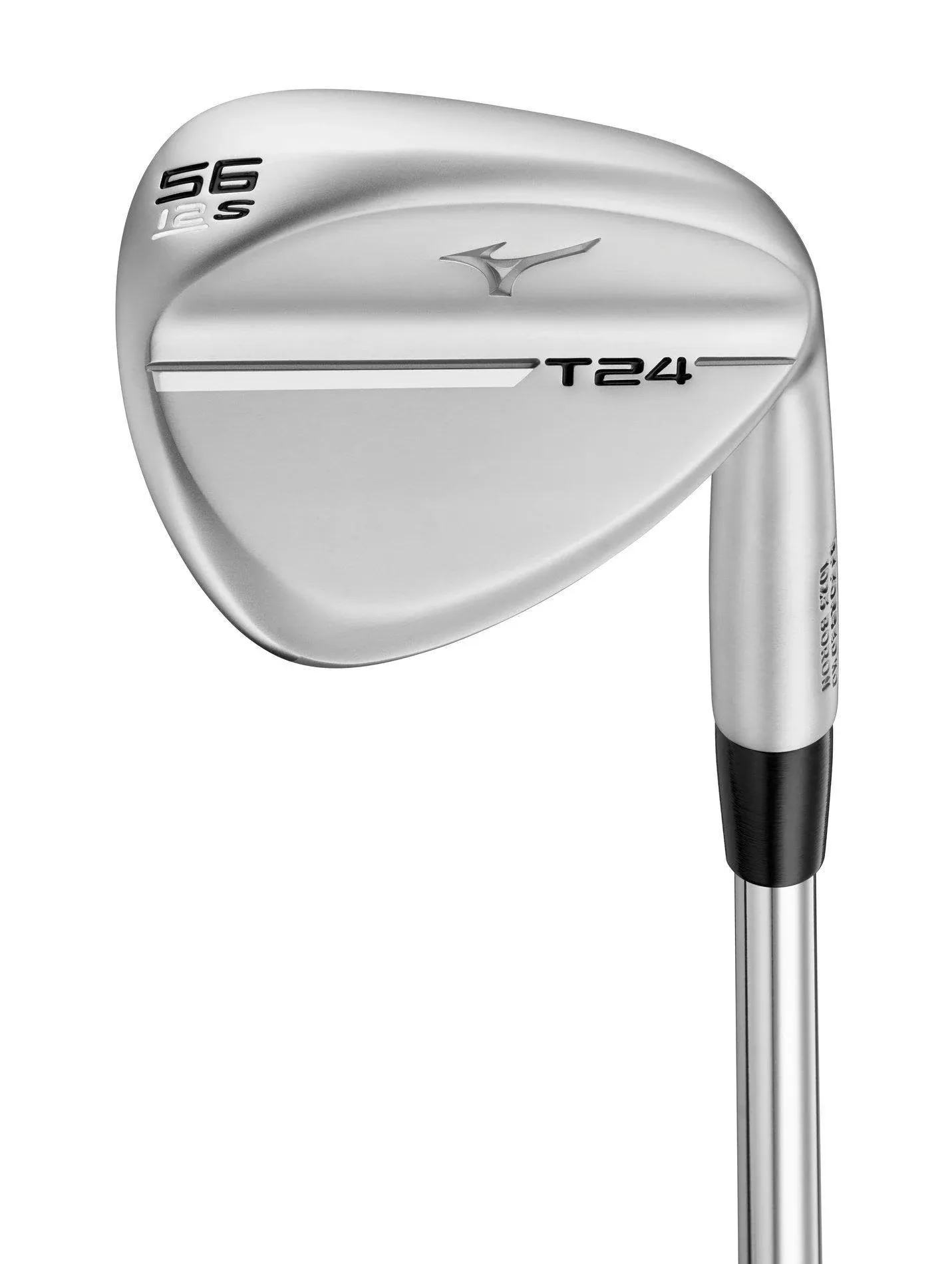 Mizuno Golf T24 Satin Chrome Wedge