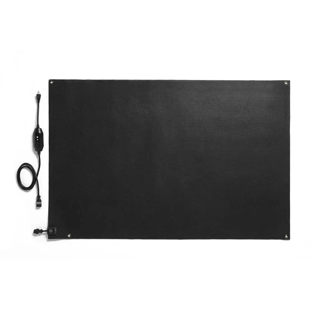 Heated Snow Melting Entrance Mat - Large - 40"x60"