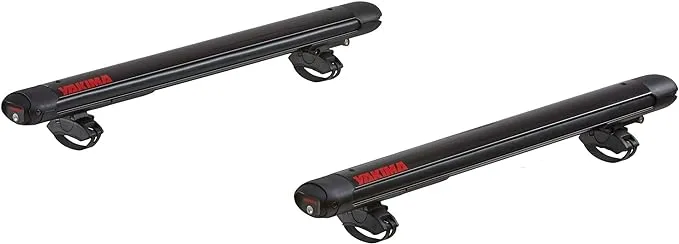 Yakima Fatcat 6 Evo Black Ski & Snowboard Rack