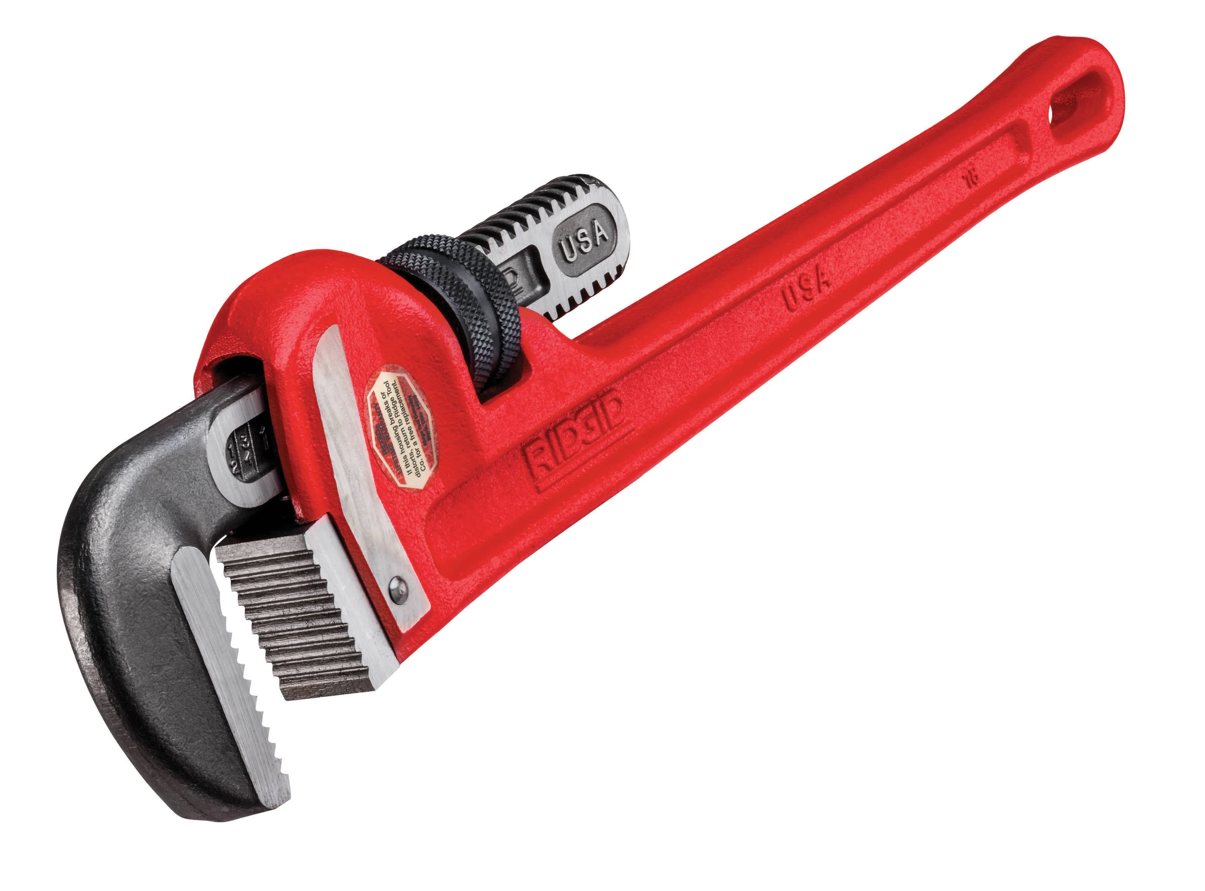 RIDGID 8in Pipe Wrench 31005