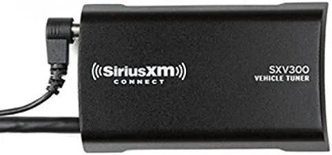 SiriusXM SXV300 Standalone Vehicle Tuner (Replacement-Antenna Not Included)