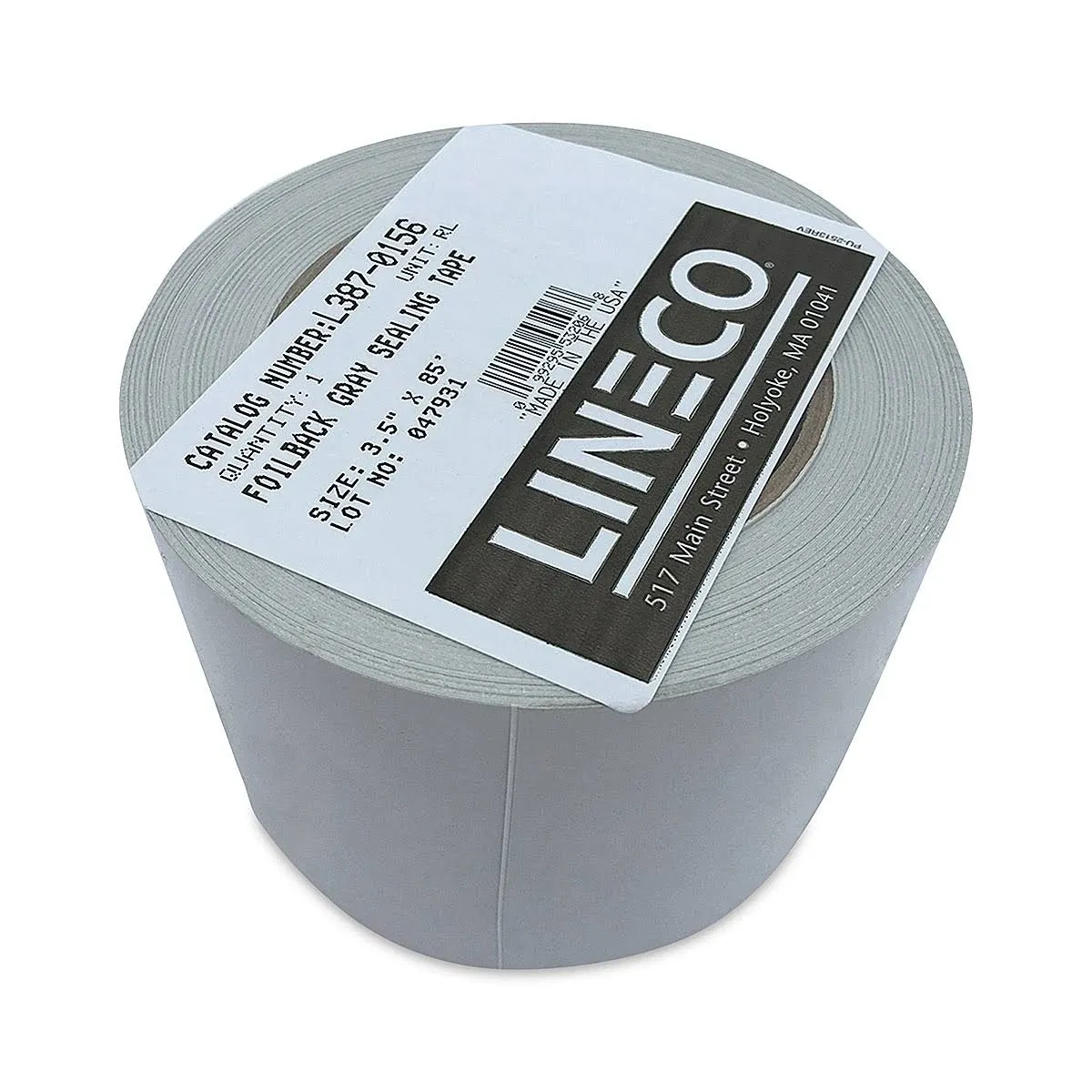 Lineco Frame Sealing Tape - 3-1/4" x 85 ft, Gray