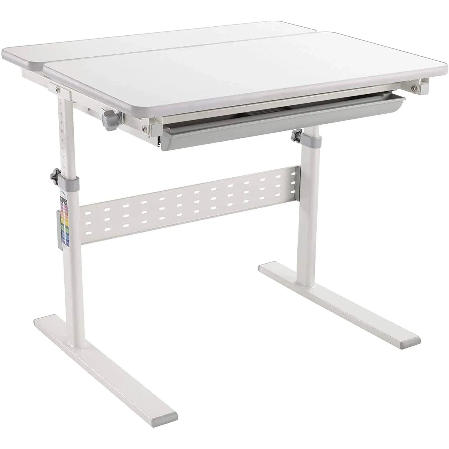 Height Adjustable Kid's Desk for Children K-12 | Mount It!