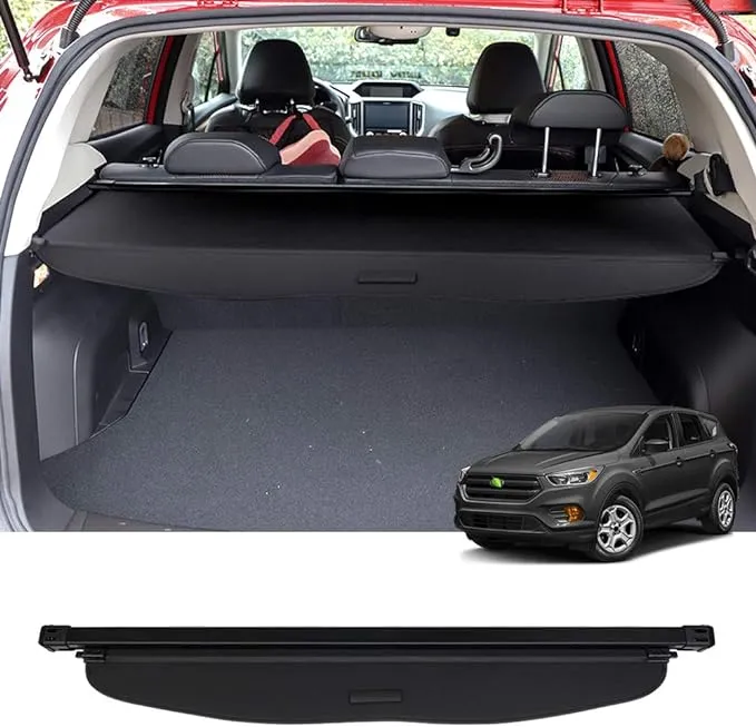 Powerty Compatible with Cargo Cover Subaru for Crosstrek 