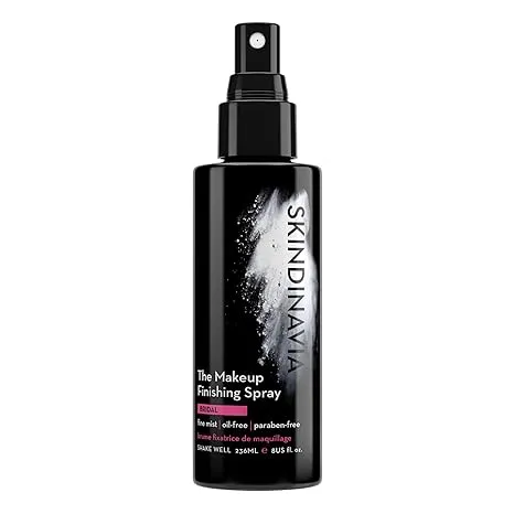 Skindinavia The Makeup Finishing Spray - Bridal