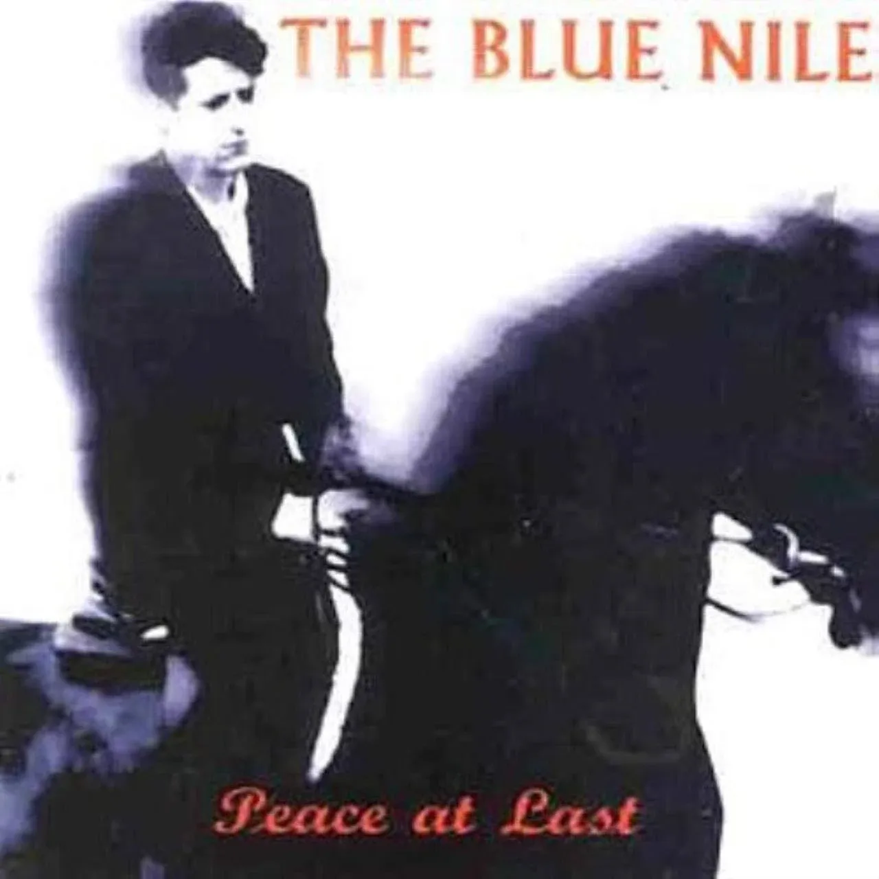 The Blue Nile - Peace At Last - The Blue Nile CD WLVG The Fast Free Shipping