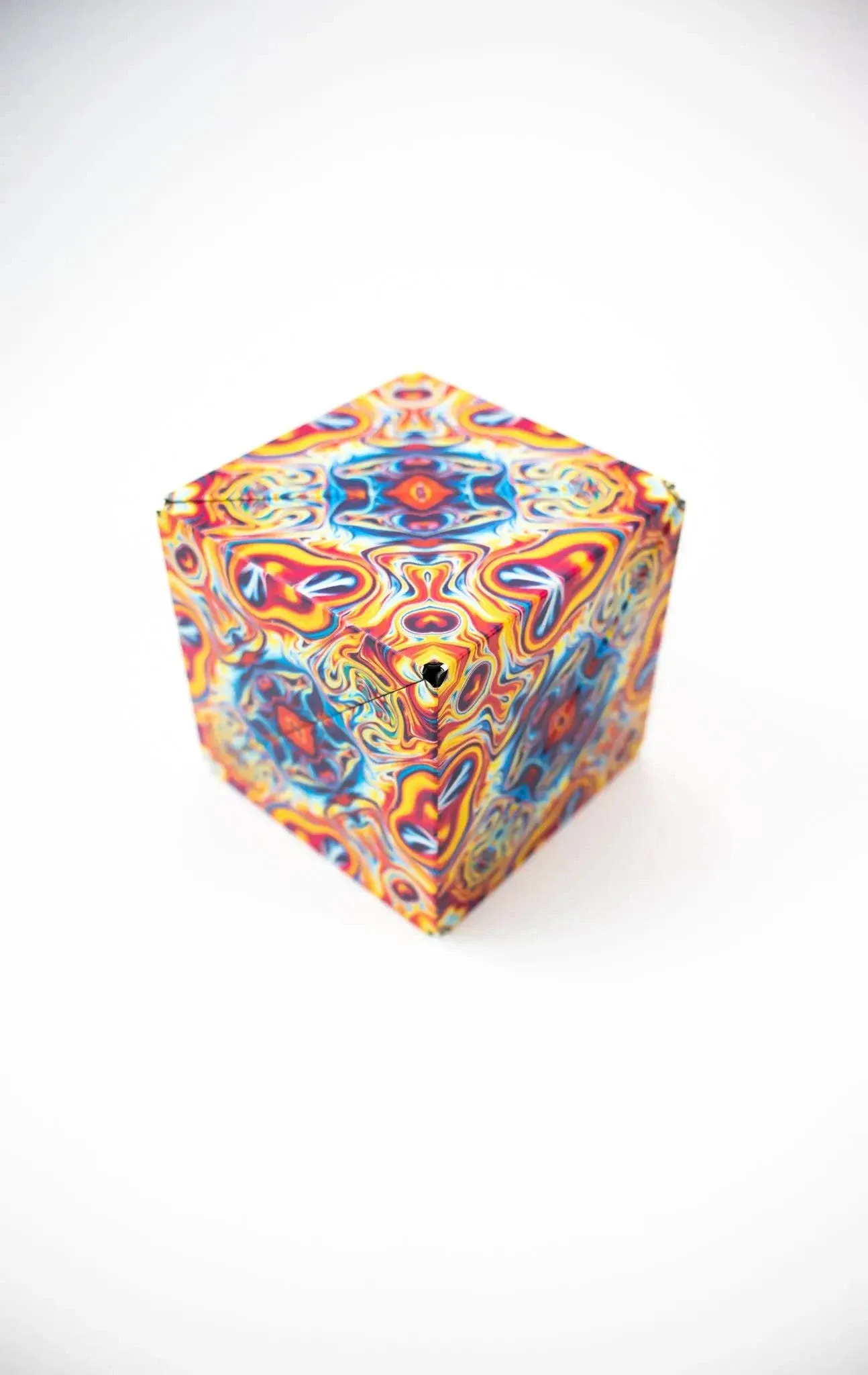 Shashibo Magnetic Puzzle Cube, Spaced Out