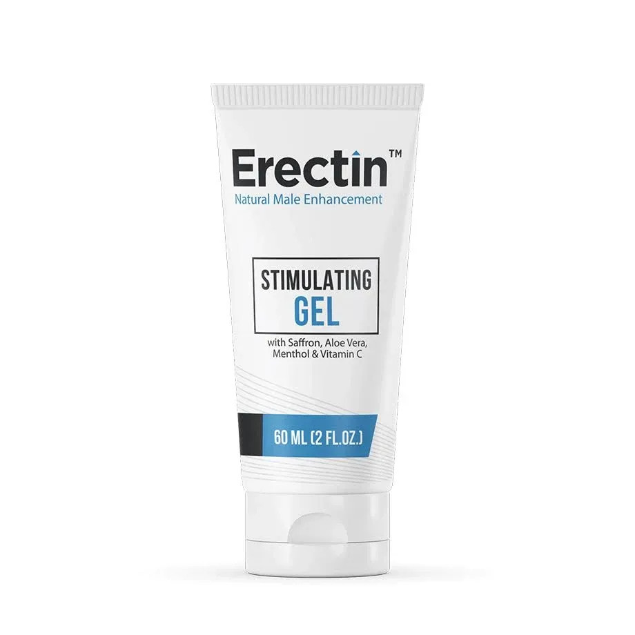 Gel stimulant l’érectine Gel topique d’amélioration masculine