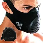 Elevation Training Mask 3.0 with Carrying Case & Spray, Medium