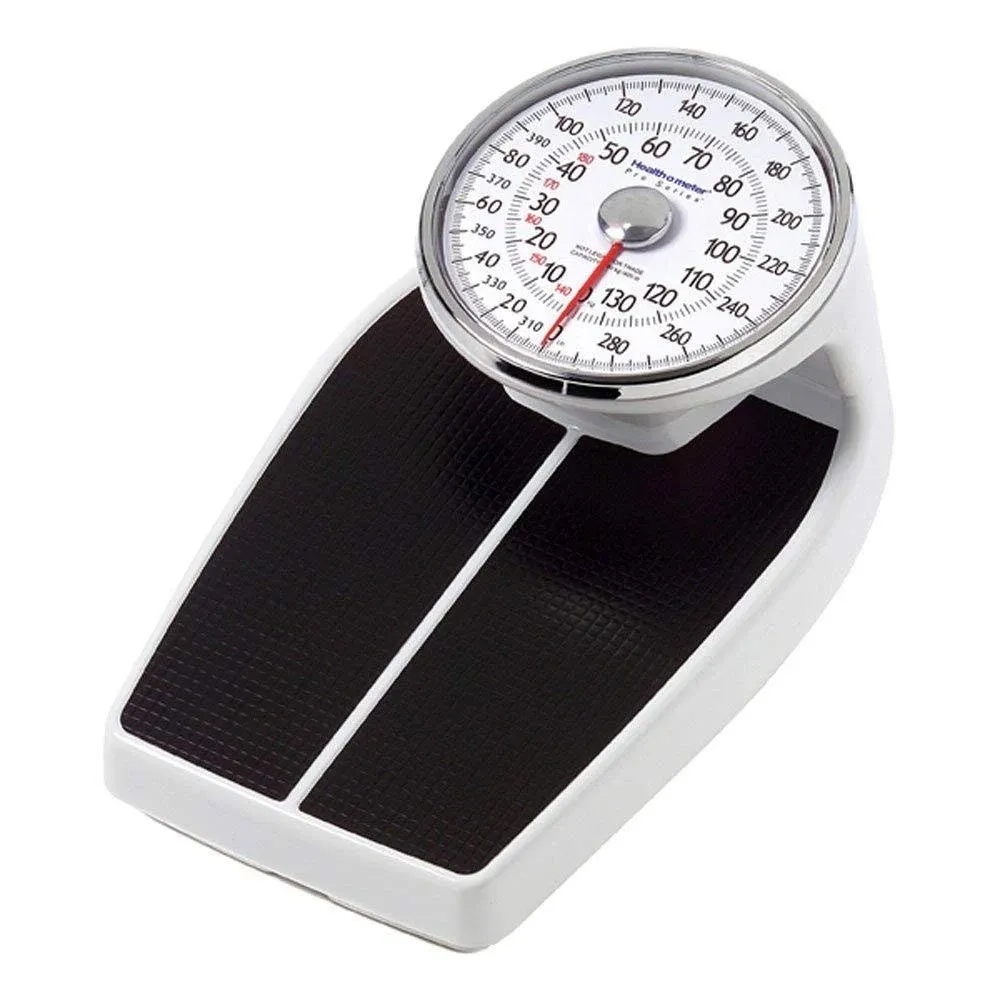 Health O Meter 160KL Professional Raised Dial Scale