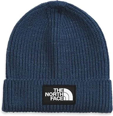 THE NORTH FACE unisex-child girls Tnf™ Box Logo Cuffed Beanie (Little Kids/Big Kids)