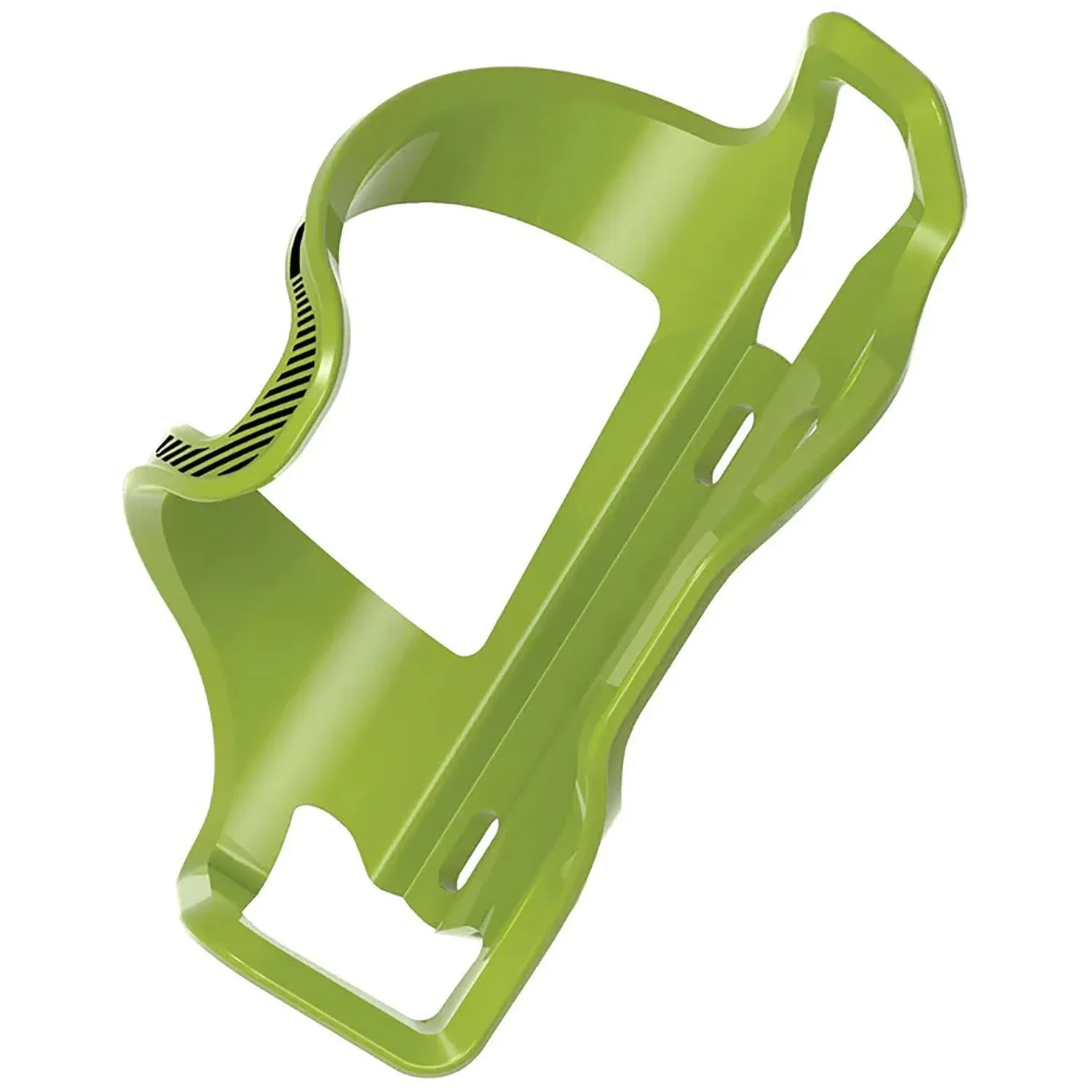 Lezyne FLOW SL ENHANCED Water Bottle Cage : GREEN